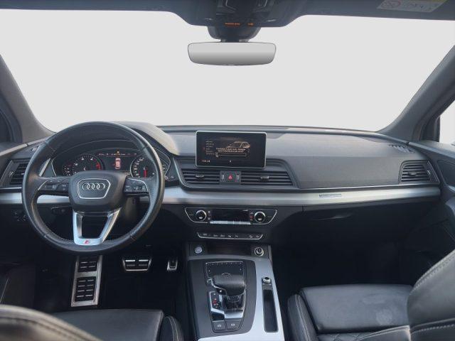 AUDI Q5 Q5 40 TDI 204 CV quattro S tronic S line Plus