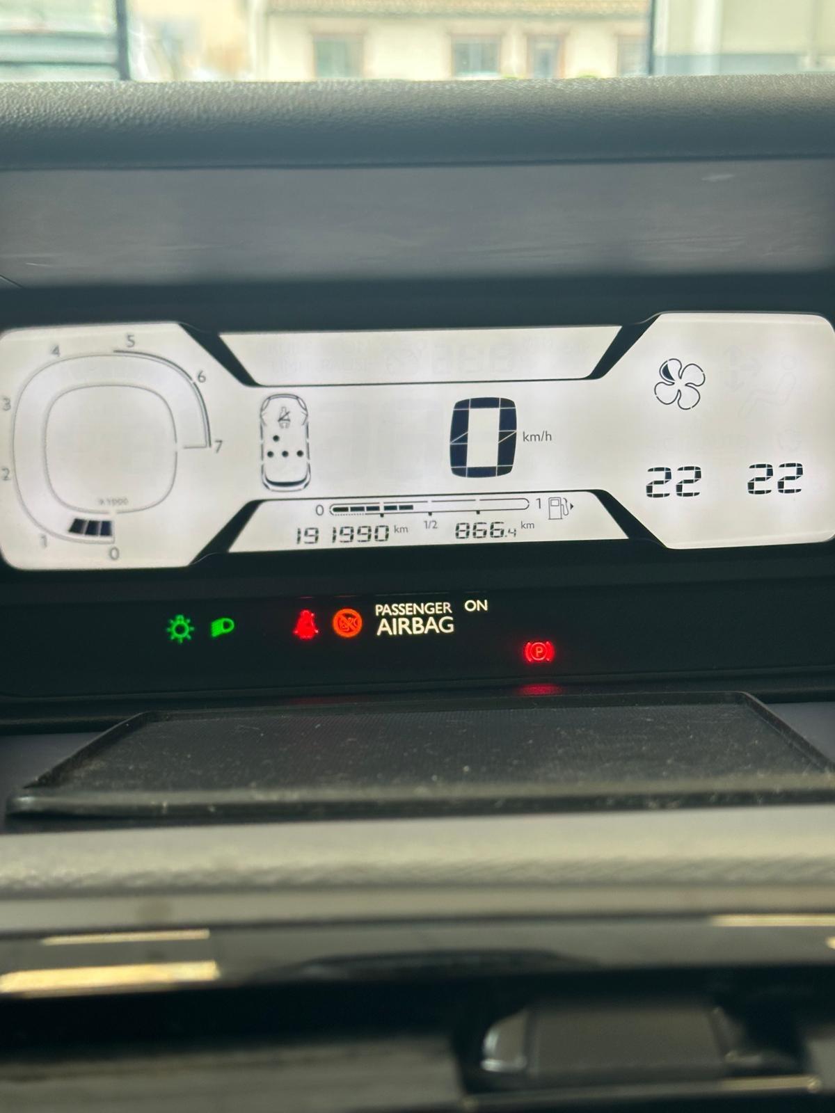 Citroen C4 Picasso BlueHDi 120 S&S EAT6 Business