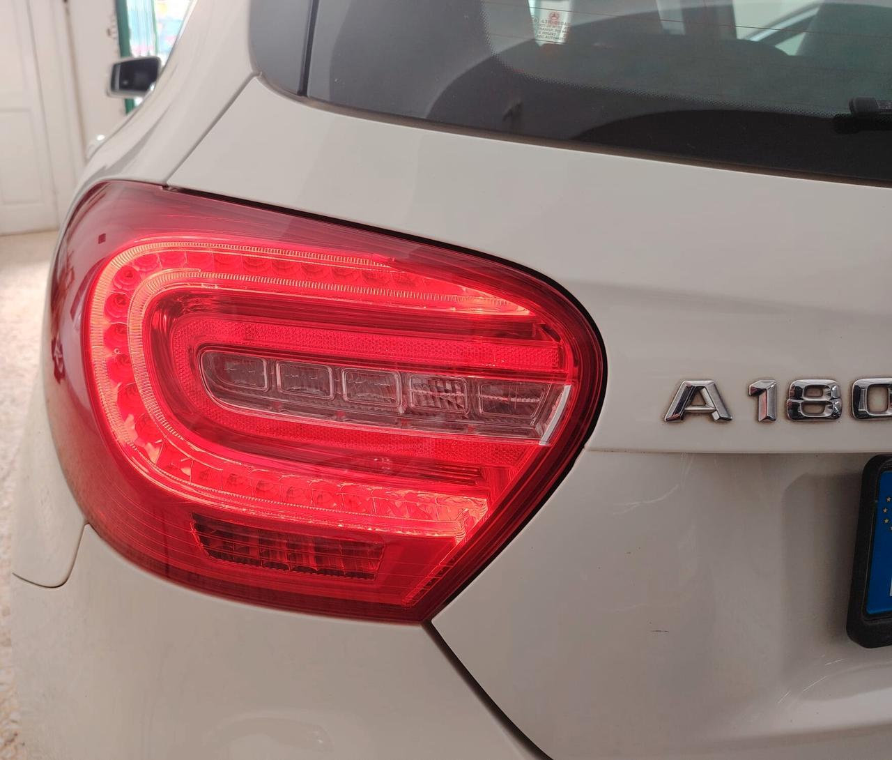 Mercedes-benz A 180 CDI Sport