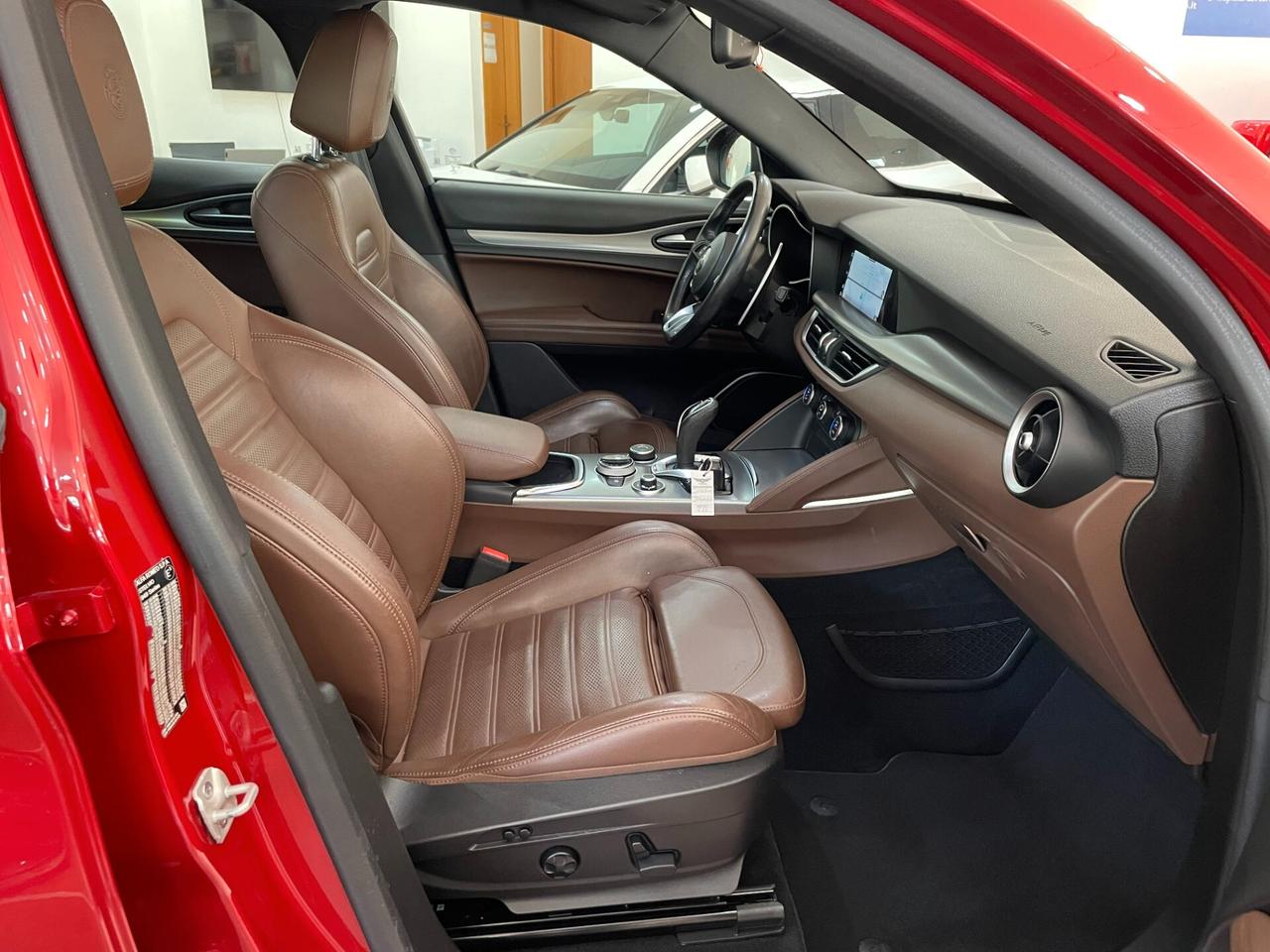 ALFA ROMEO STELVIO 2.2TD 210CV Q4 VELOCE PROMO ESTATE