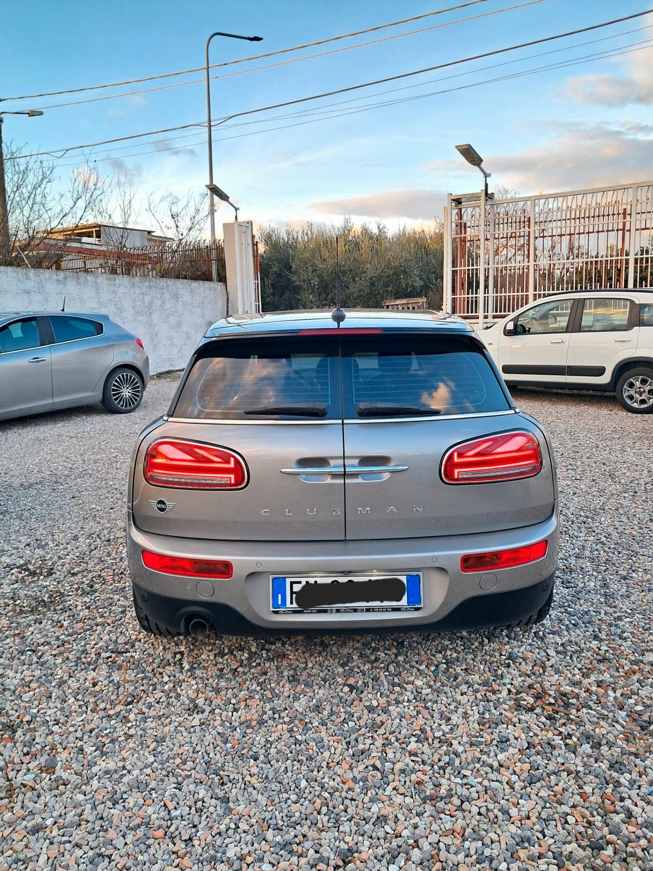 Mini Cooper Clubman 1.5 Tetto Apribile