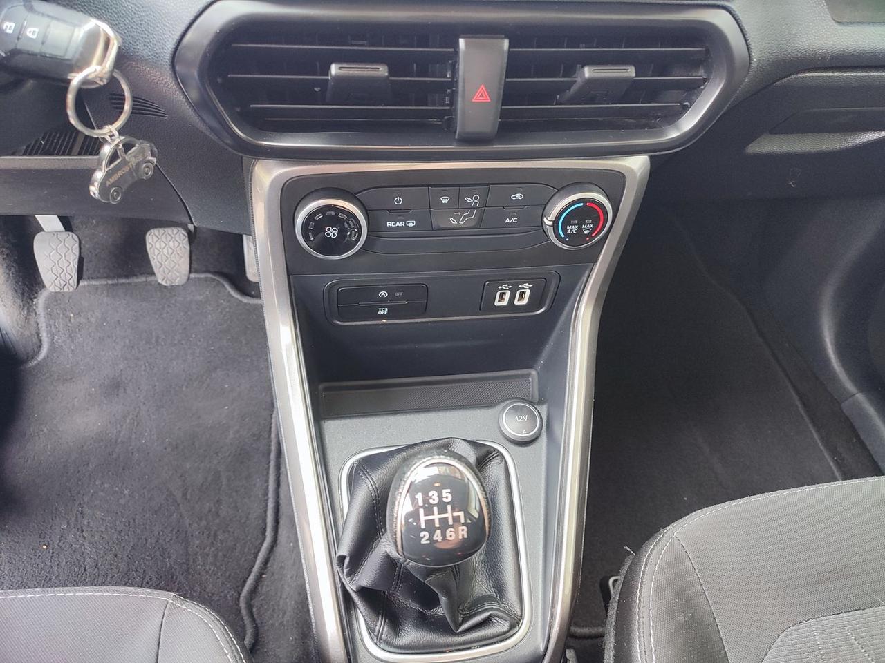 Ford EcoSport 1.0 EcoBoost Plus Manuale 6 #9890