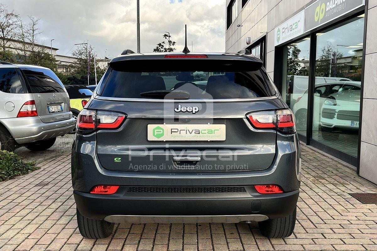 JEEP Compass 1.5 Turbo T4 130 CV MHEV 2WD Limited