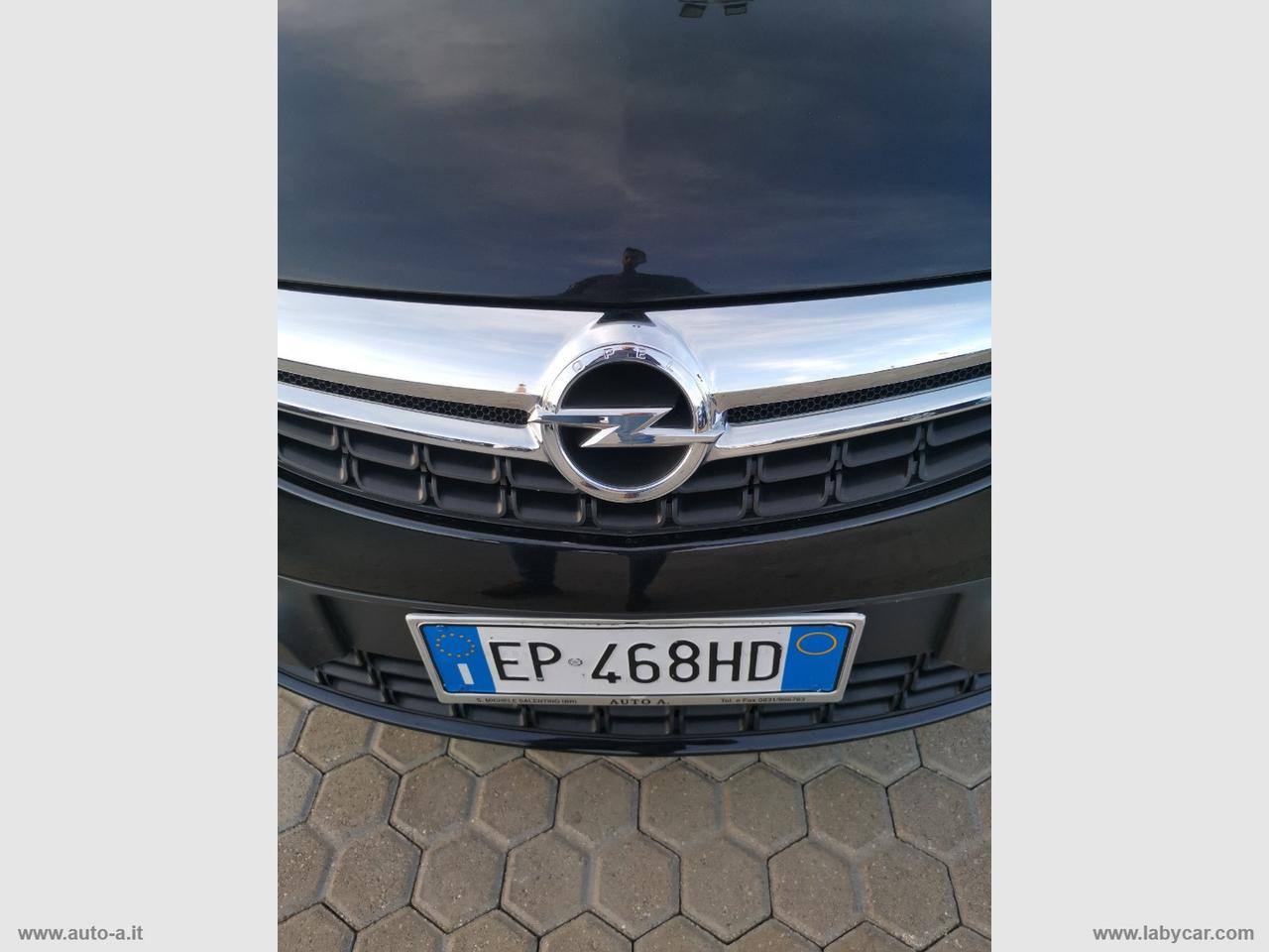 OPEL Corsa 1.2 85 CV 5p. GPL-TECH Ecotec