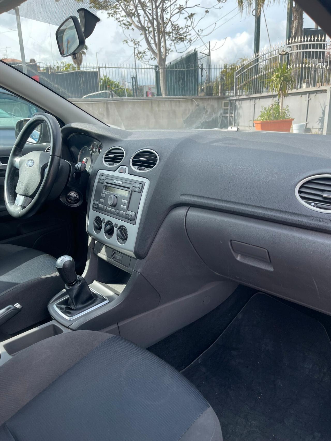 Ford Focus 1.6 TDCi 90CV