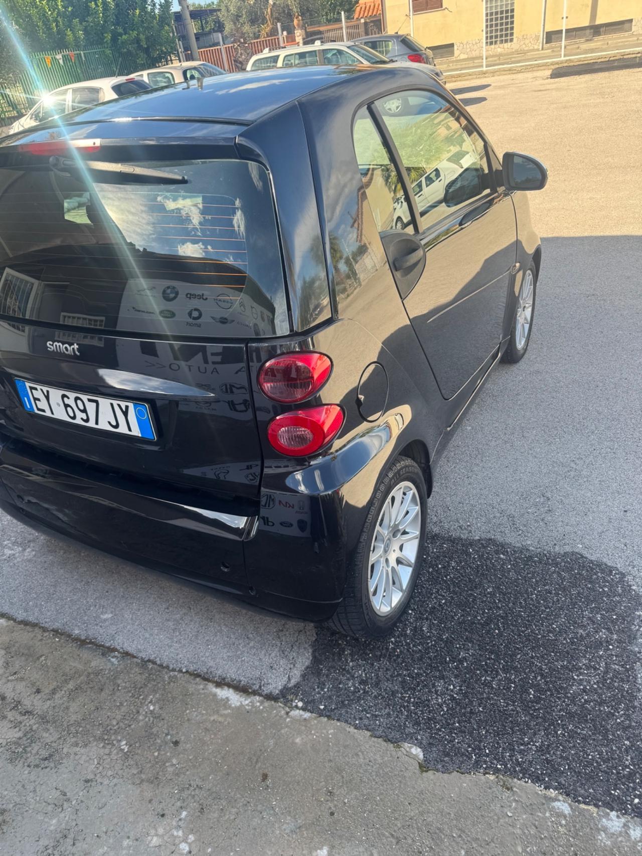 Smart ForTwo 800 40 kW coupé passion cdi