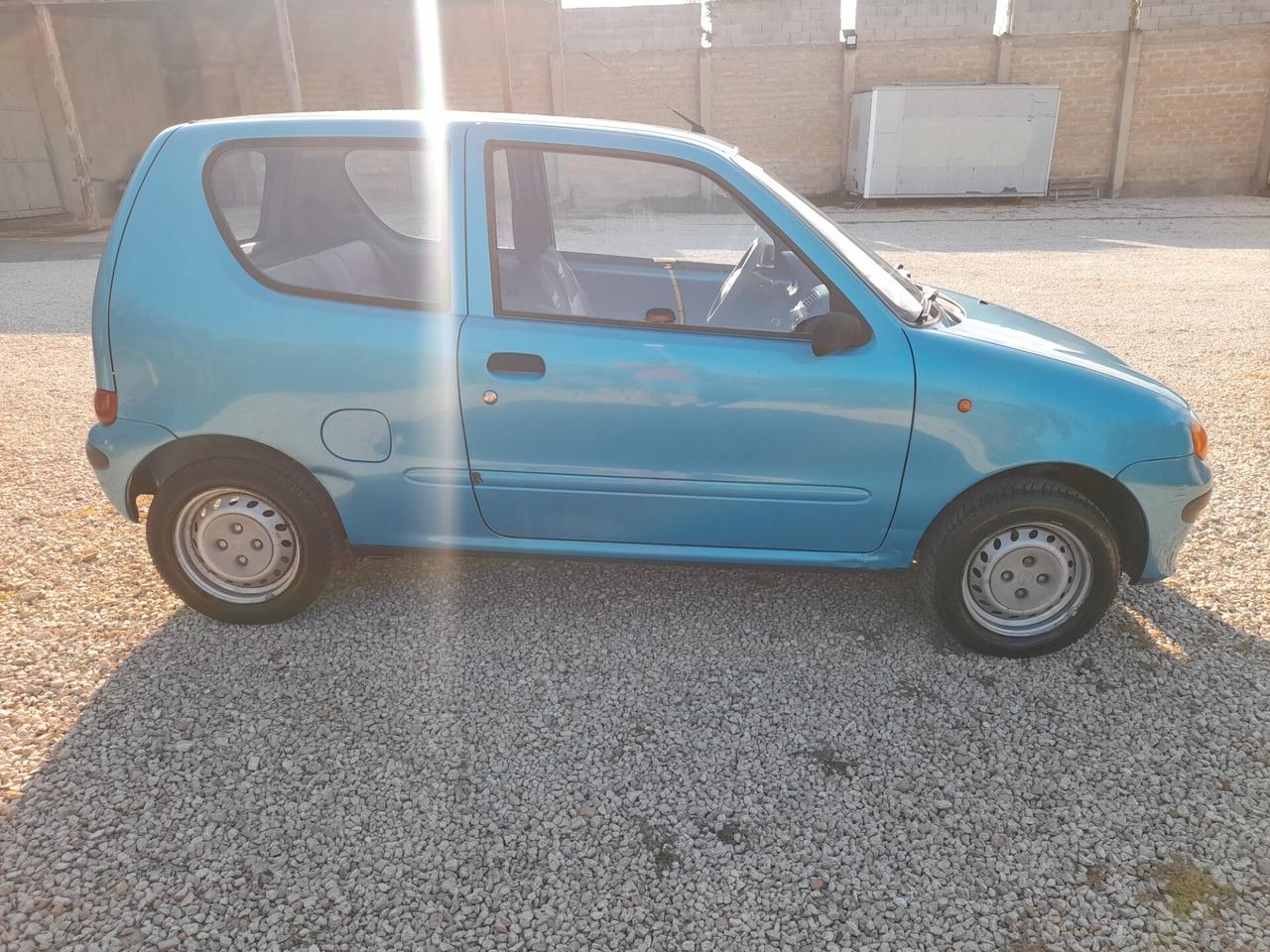 Fiat Seicento 900i cat Fun