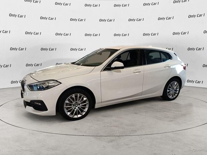 BMW Serie 1 116d 5p automatica