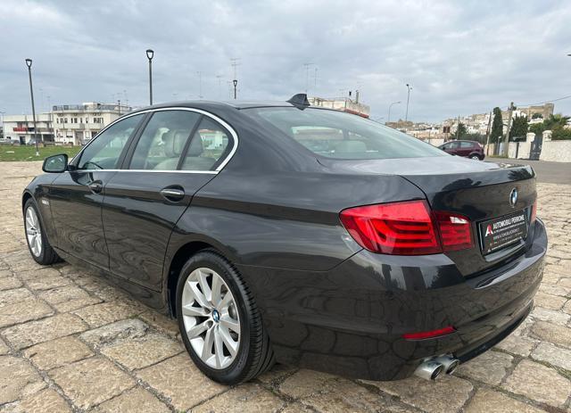 BMW 520 d Futura Unico propr. 65.000 km