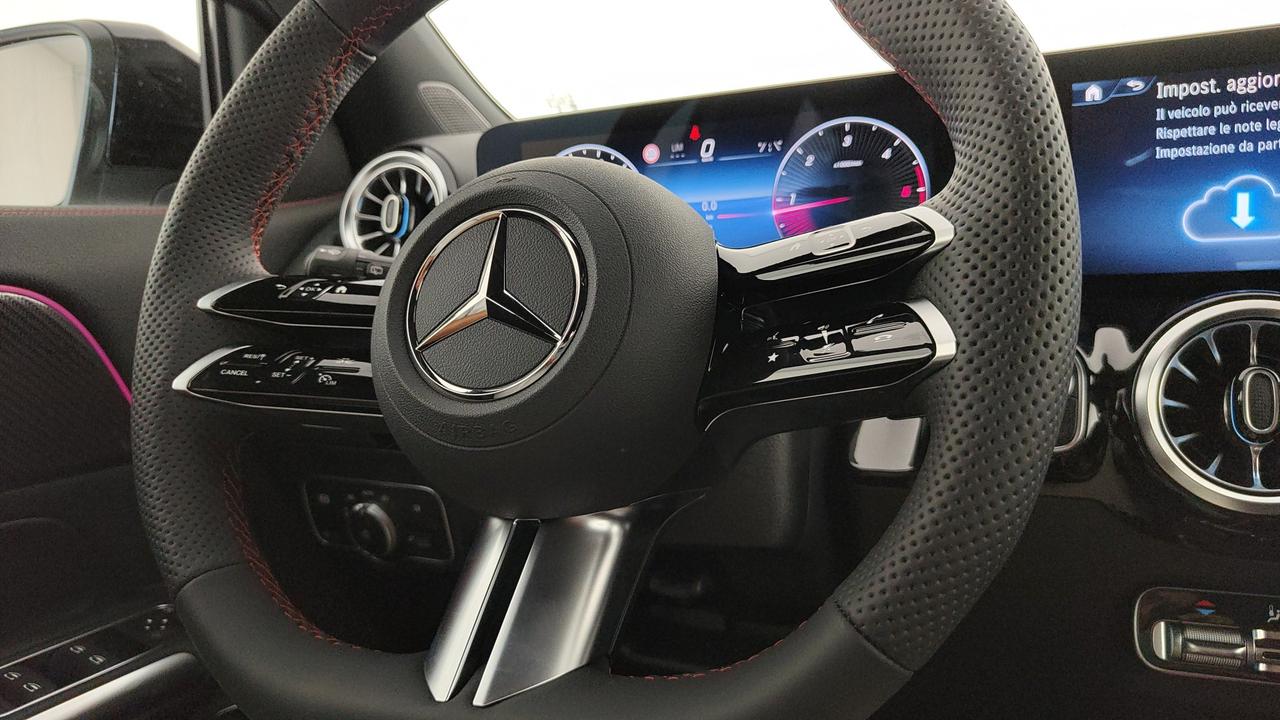 Mercedes-Benz GLA 200 d Automatic 4MATIC