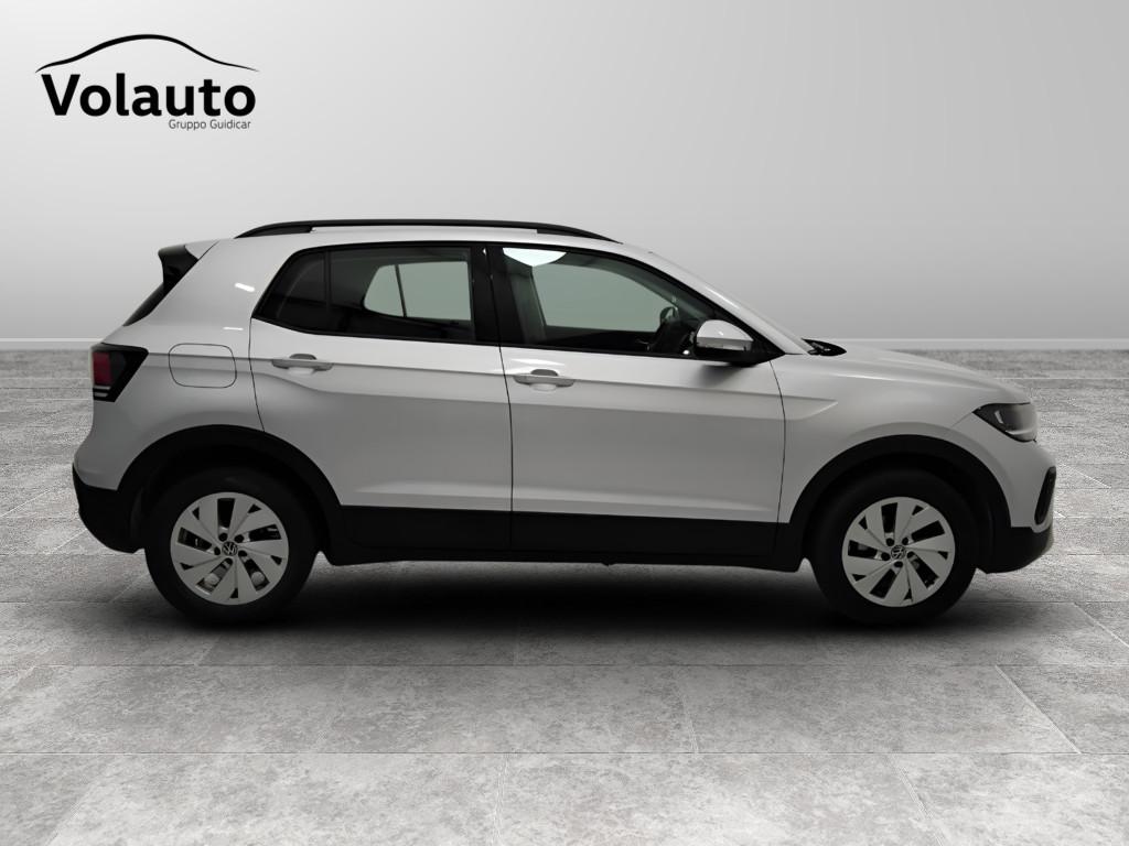 VOLKSWAGEN T-Cross 2024 - T-Cross 1.0 tsi Life 115cv dsg