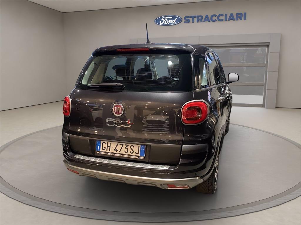 FIAT 500L Cross 1.4 s&s 95cv my20 del 2022