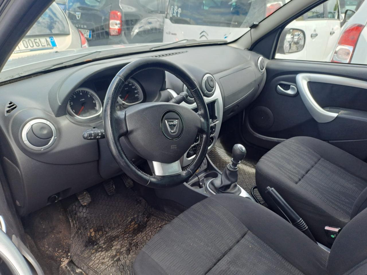 Dacia Duster 1.5 TDI 4x4