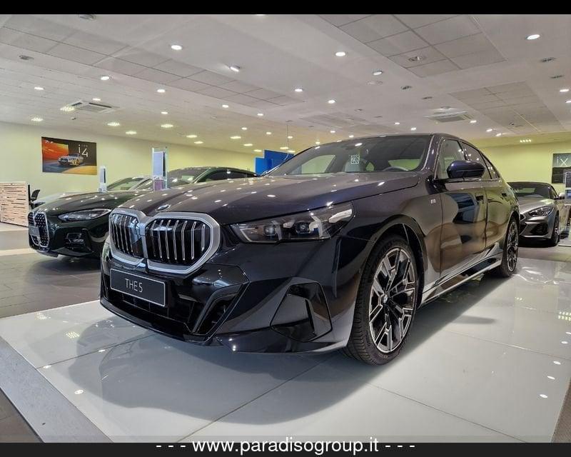 BMW Serie 5 Berlina - G60 BMW 520d xDrive Berlina