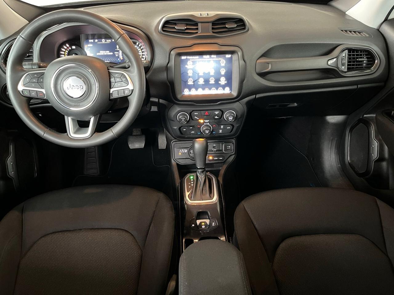 JEEP Renegade 1.3Hybrid B Plus 4xe-Lock-Low 2021