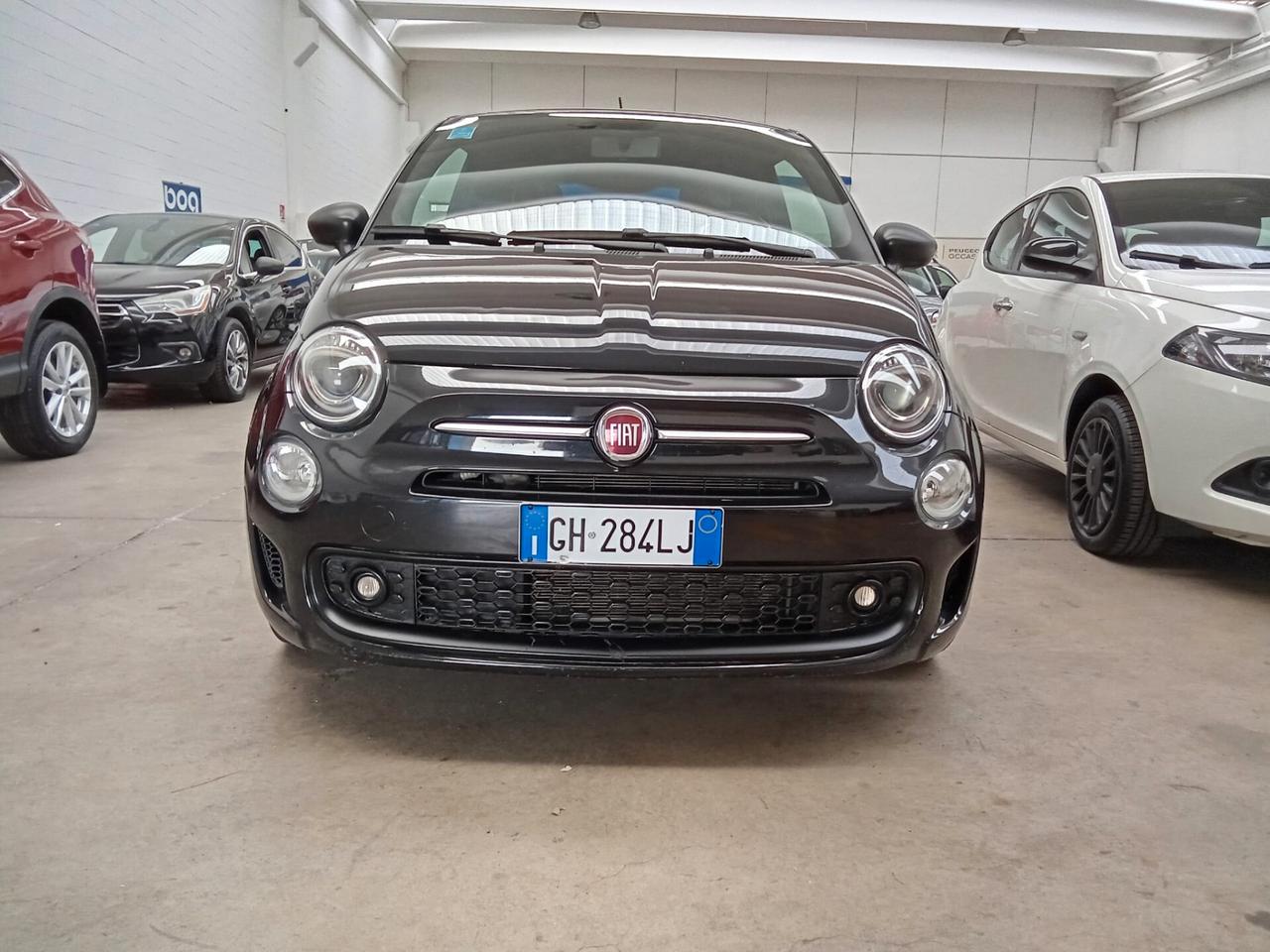 Fiat 500 1.0 Hybrid Connect/NEOPATENTATI