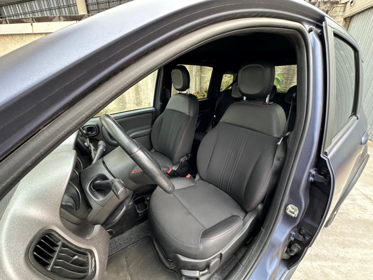 Fiat Panda 1.0 S&S Hybrid City Cross
