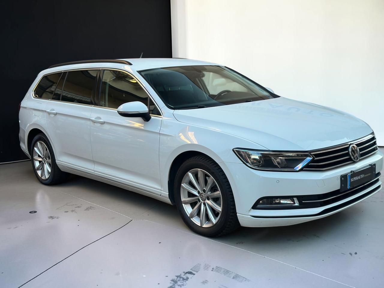 Volkswagen Passat Variant 2.0 TDI DSG Executive BlueMotion Tech.