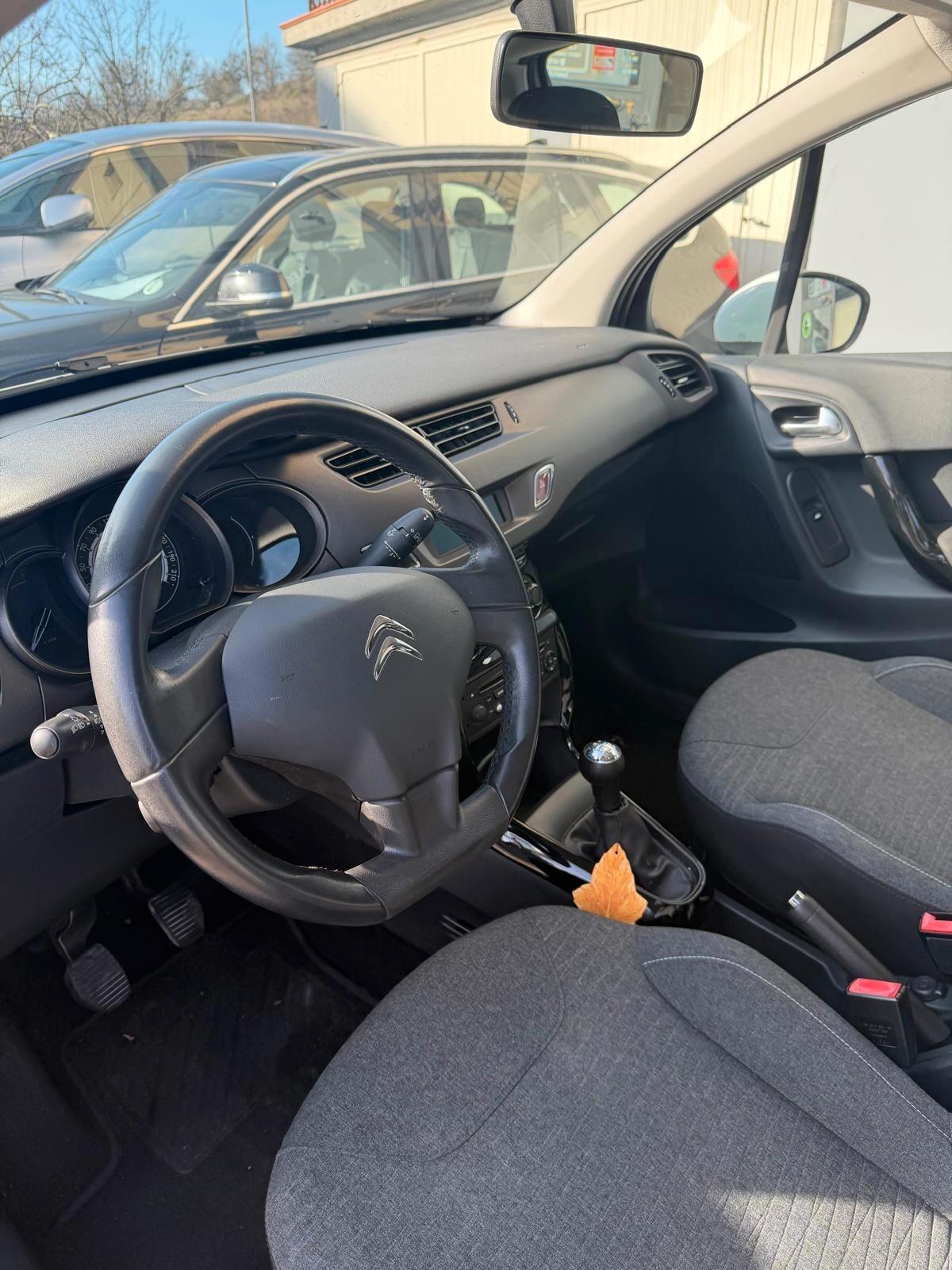 Citroen C3 1.4 HDI Exclusive