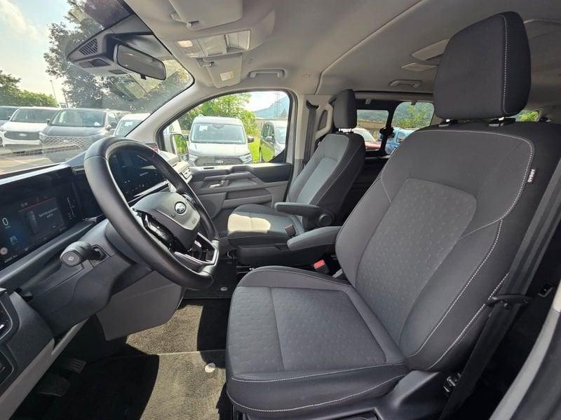 Ford Tourneo Custom 320 L1H1 2.0 Eco 150cv Titanium