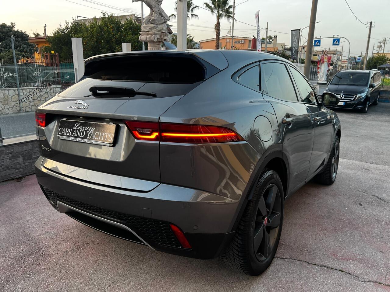 Jaguar E-Pace 2.0D 150 CV - 2018 AUTO- DYNAMIC