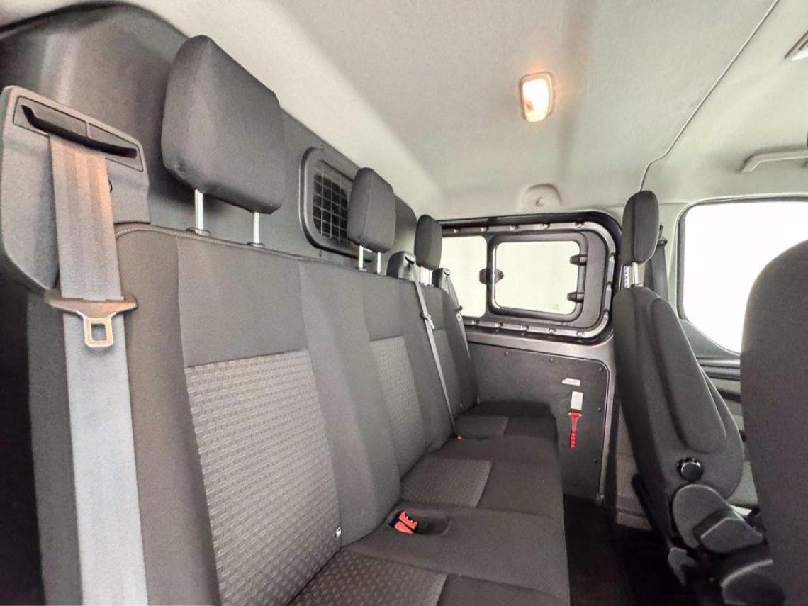 FORD Transit Custom 280 2 0 tdci mhev 130cv trend d cab l1h1 e6 2