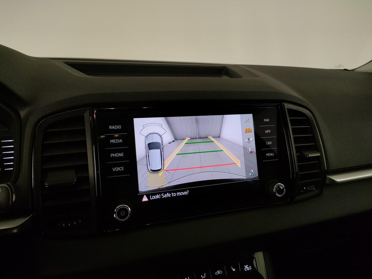 SKODA Karoq 1.0 tsi Executive 115cv