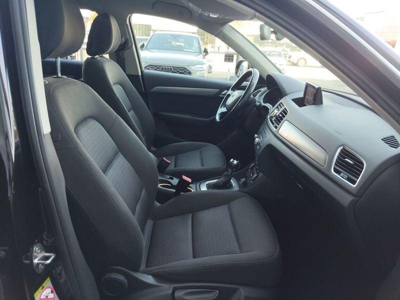 Audi Q3 Q3 2.0 TDI 150 CV S tronic