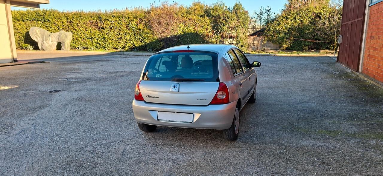 RENAULT CLIO 1.2 5 PORTE X NEOPATENTATI KM 120000