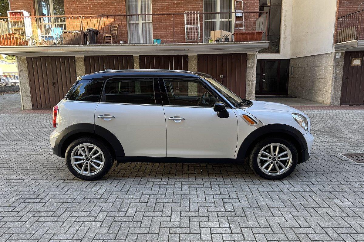 MINI Mini 2.0 Cooper D Park Lane Countryman Automatica