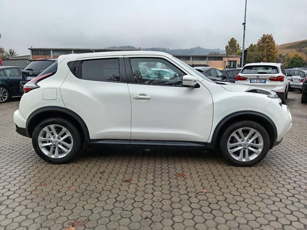 Nissan Juke 1.2 dig-t Tekna 115cv E6