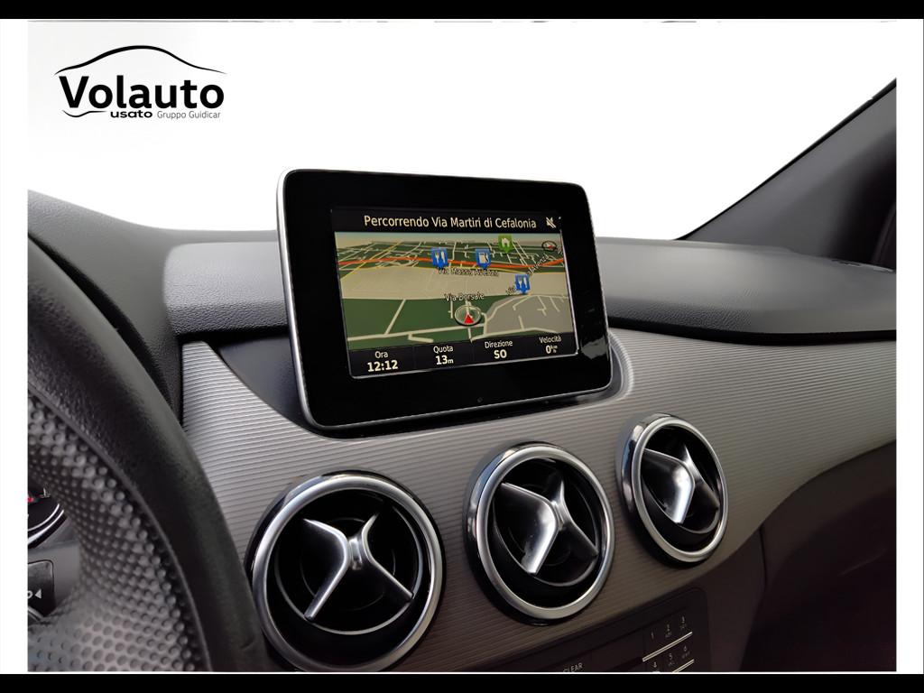 Mercedes-Benz Classe B - T246 - B 180 d (cdi) Sport auto