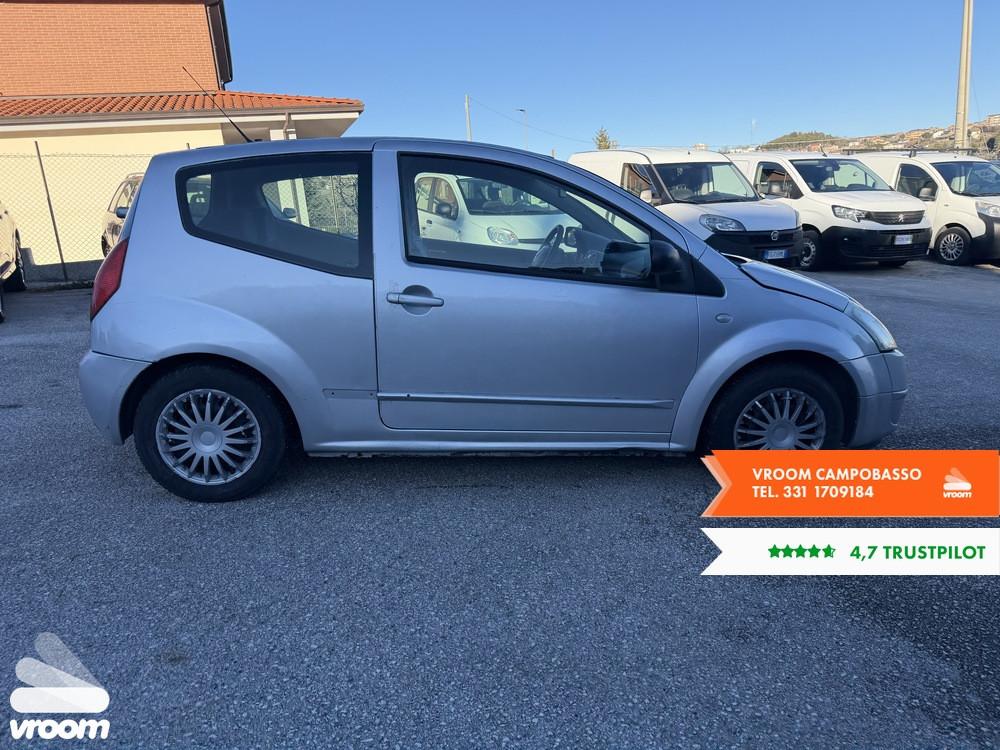 CITROEN C2 C2 1.4 Evolution