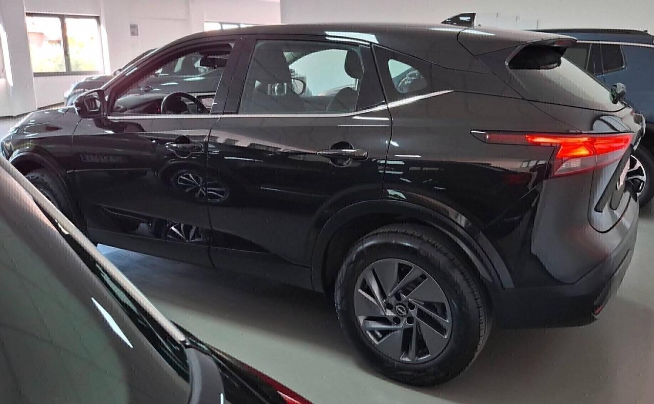 Nissan Qashqai MHEV 158 CV Xtronic uniproprietario