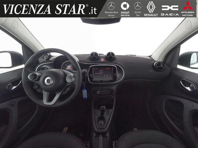 SMART ForTwo EQ FORTWO 41KW