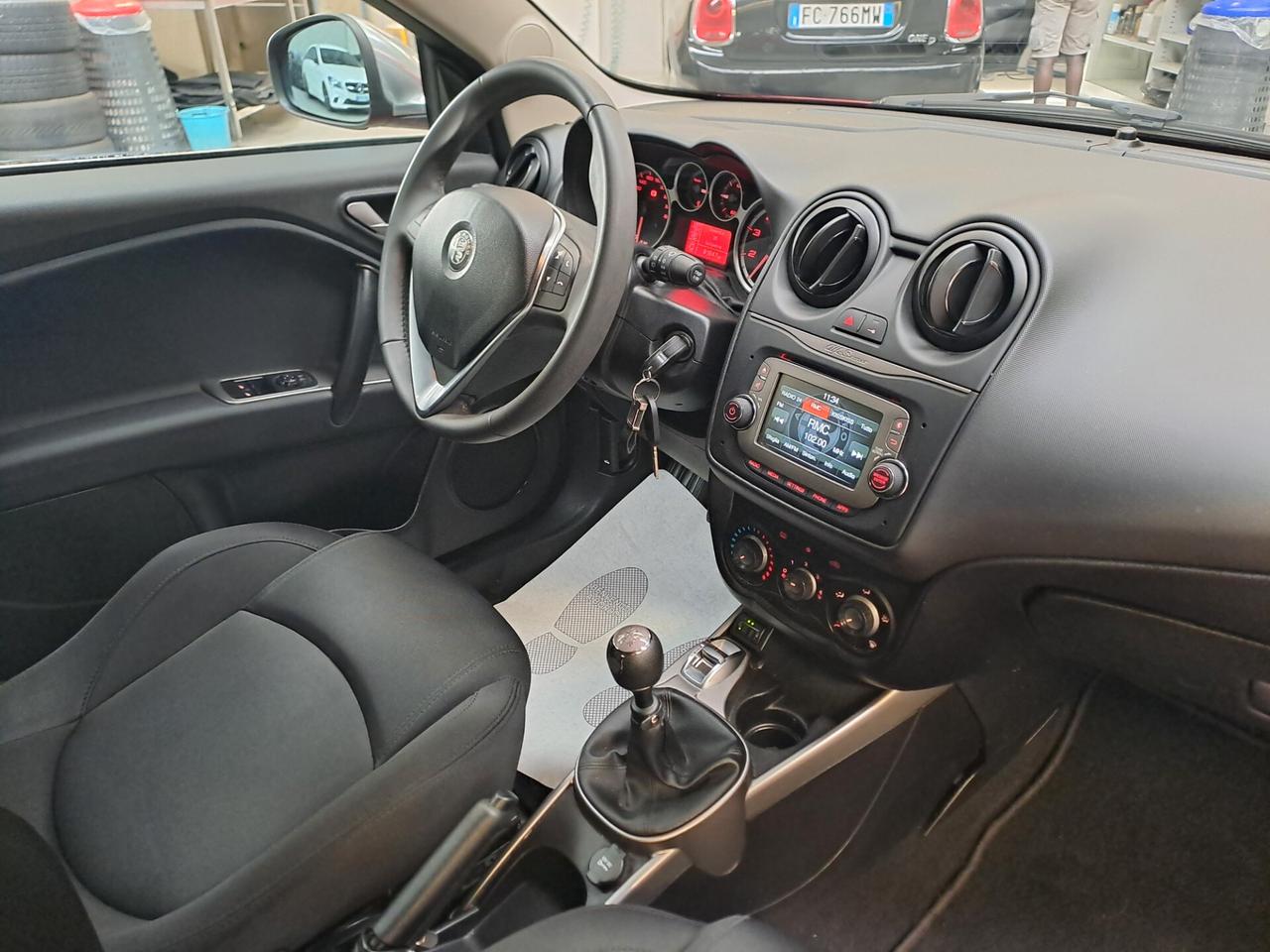ALFA ROMEO MITO 1.4 ** GPL **
