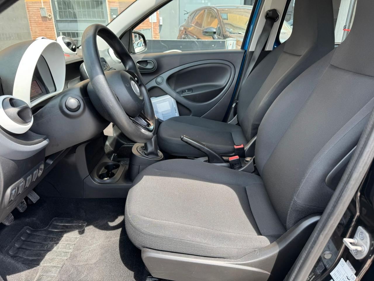 Smart ForFour 70 1.0 Youngster