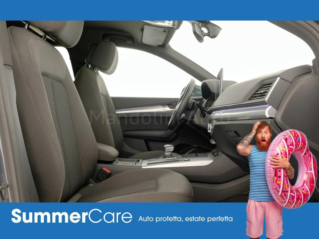 Audi Q5 40 2.0 tdi mhev 12v business advanced quattro s tronic