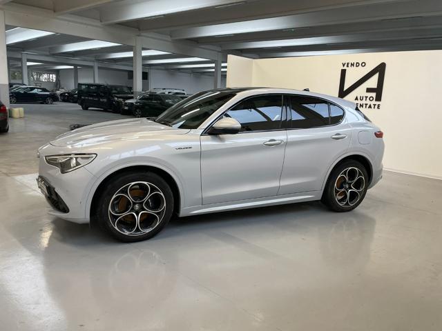 ALFA ROMEO Stelvio 2.2 TURBODIESEL 210CV AT8 Q4 VELOCE *ALLUVIONATA*