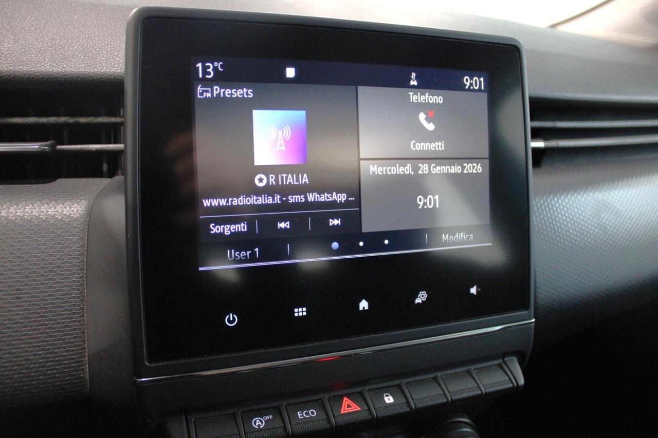 RENAULT Clio 1.0 benz.GPL Zen - 2020