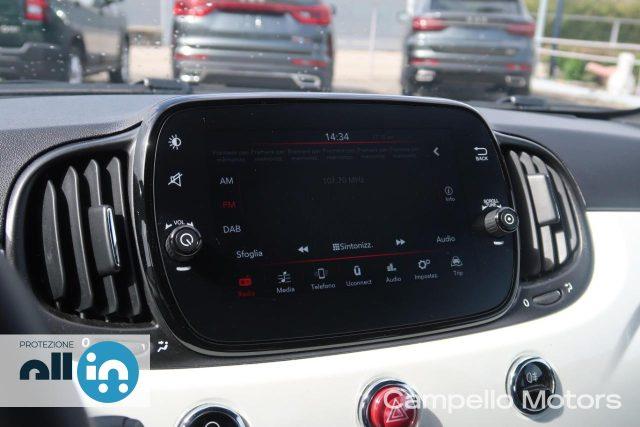 FIAT 500 500 1.0 70cv Hybrid CLUB