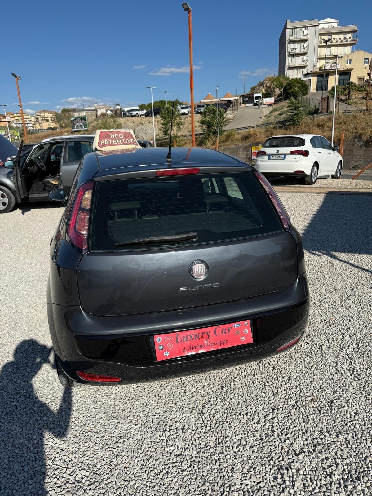 Fiat Punto Classic 1.3 MJT 5 porte Active