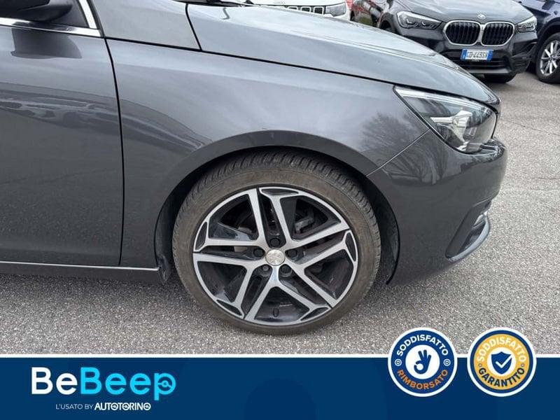 Peugeot 308 5P 1.6 BLUEHDI ALLURE S&S 120CV EAT6