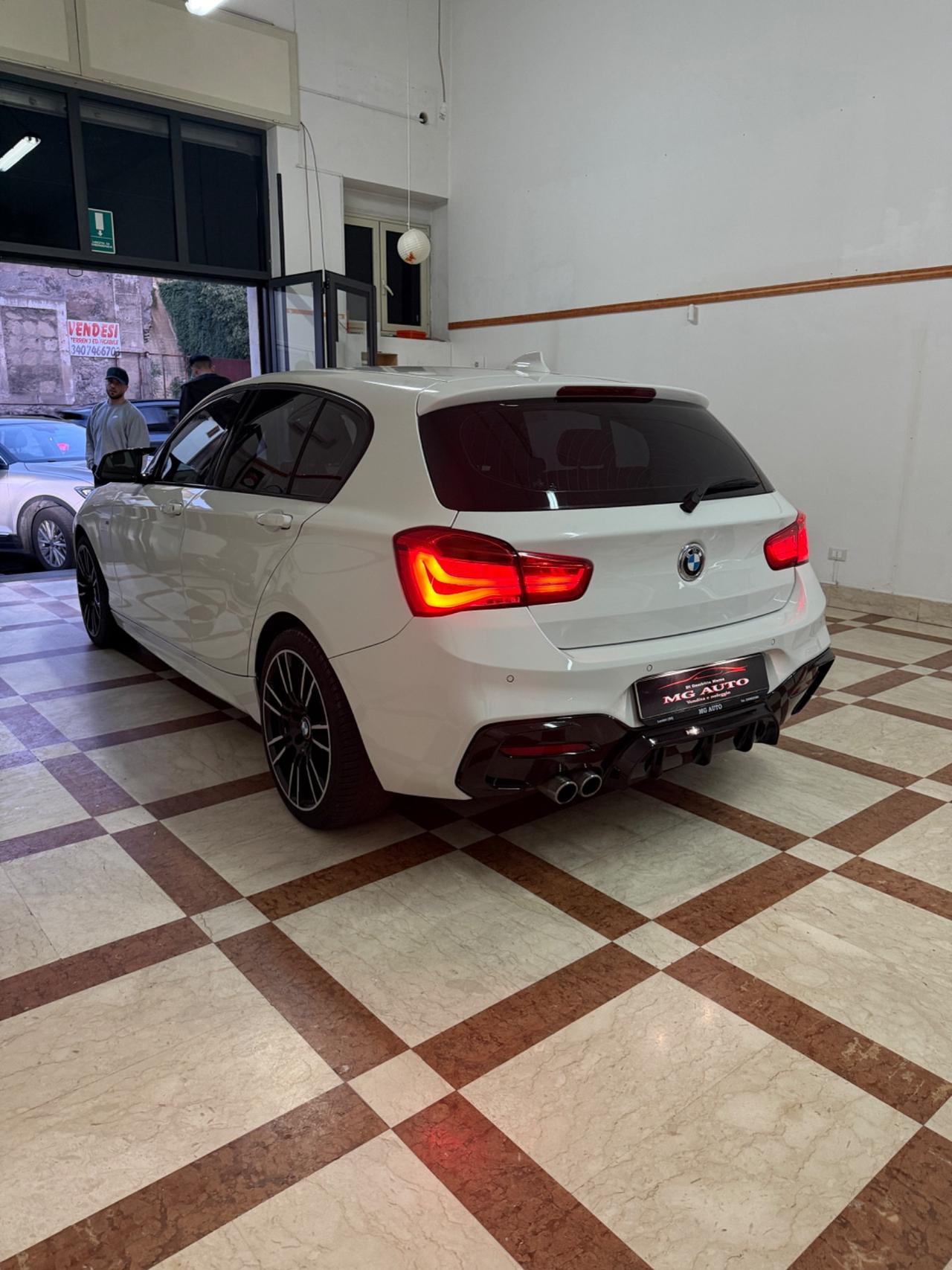 Bmw 118 Msport