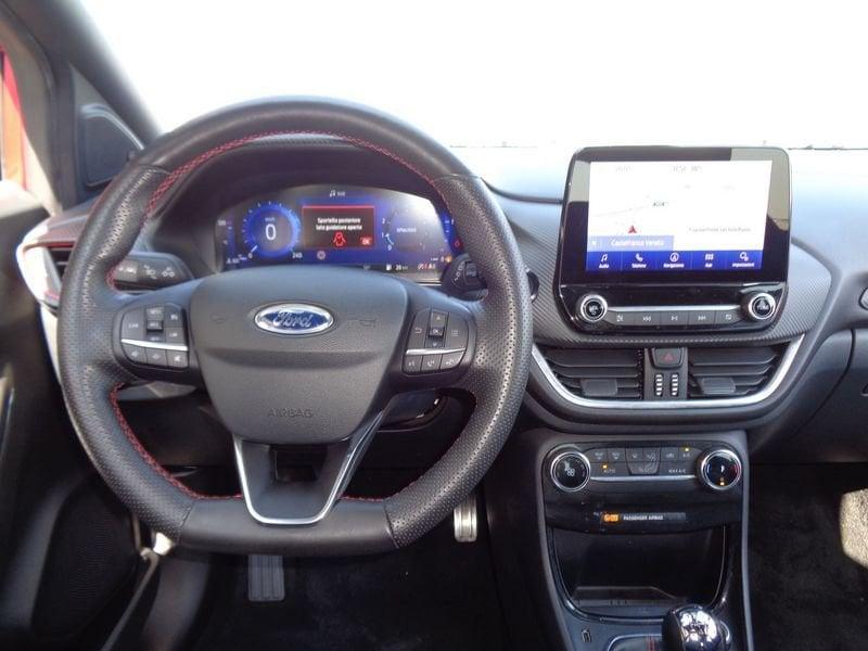 Ford Puma 1.0 EcoBoost Hybrid 125 CV S&S ST-Line X