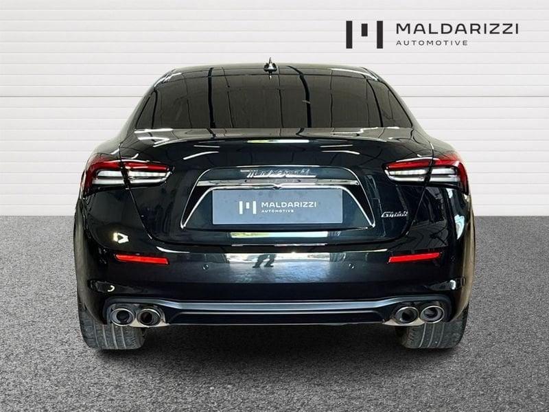 Maserati Ghibli III 2021 2.0 mhev Granlusso 330cv auto