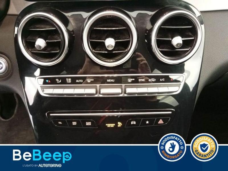 Mercedes-Benz GLC 220 D PREMIUM 4MATIC AUTO