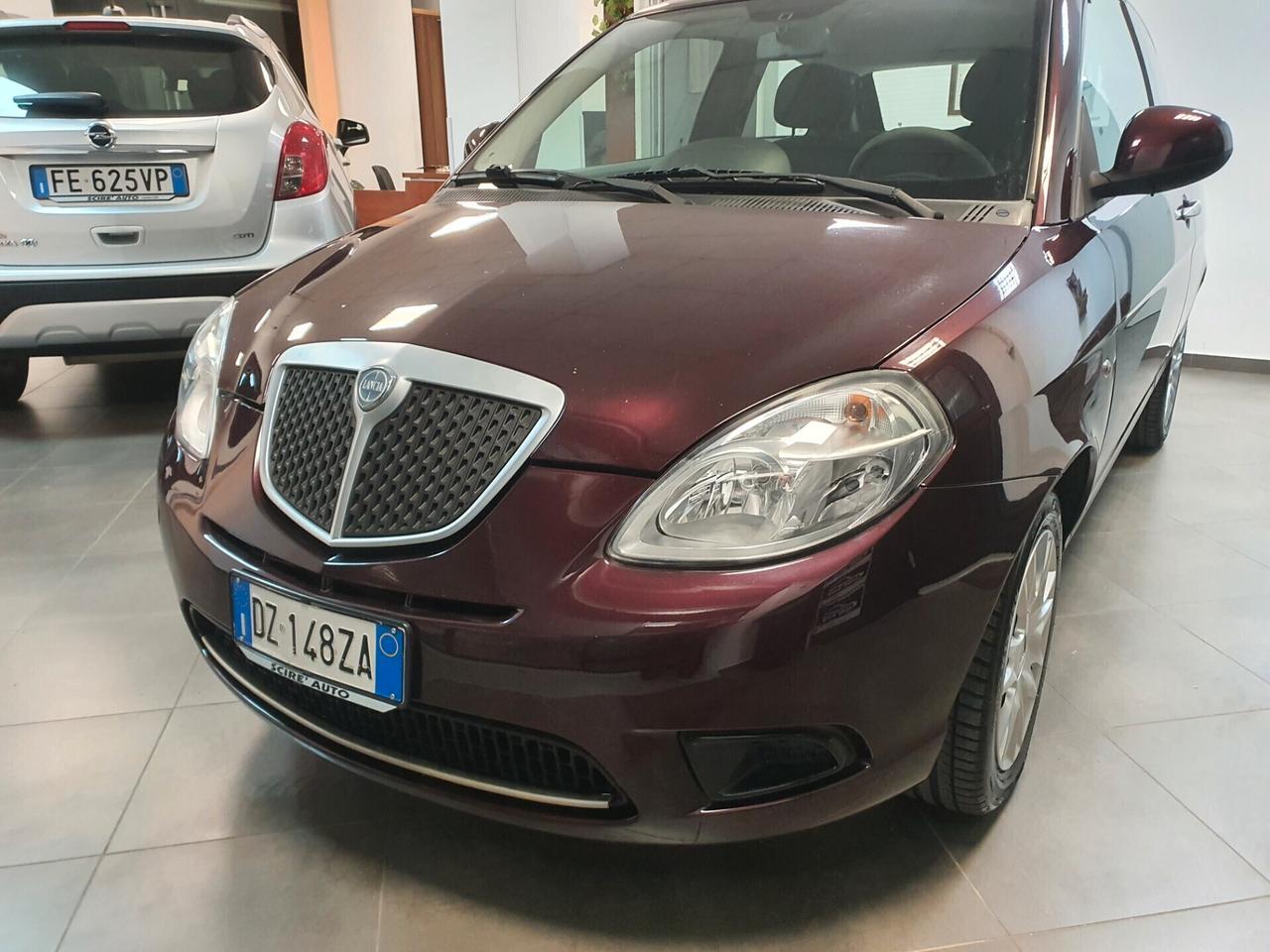 Lancia Ypsilon 1.3 MJT Turbina Bassa