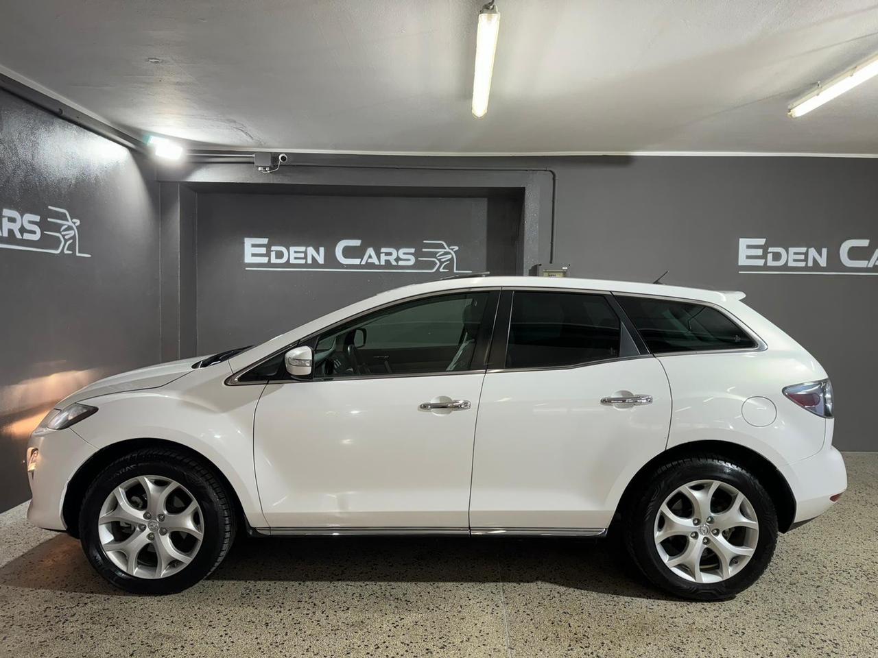 Mazda CX-7 2.2L MZR CD Sport Tourer