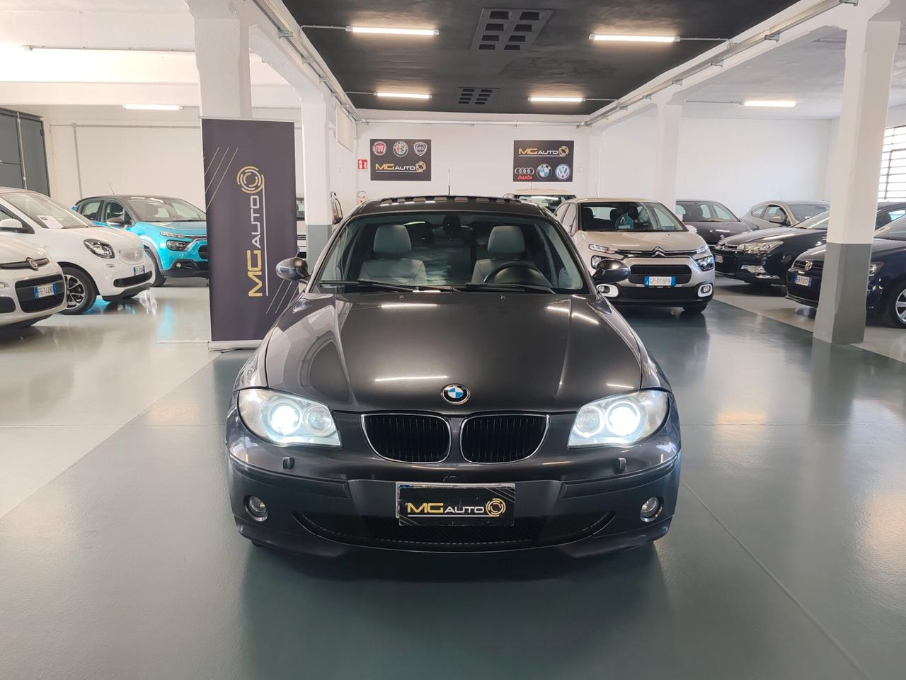 Bmw 116 116i cat 5 porte Futura